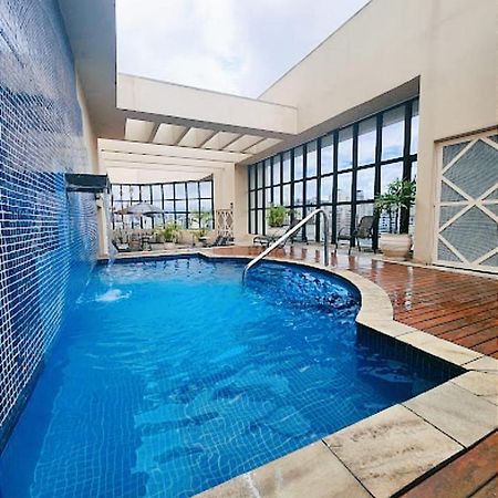 Ninety Flat Hotel - Paulista São Paulo Zewnętrze zdjęcie
