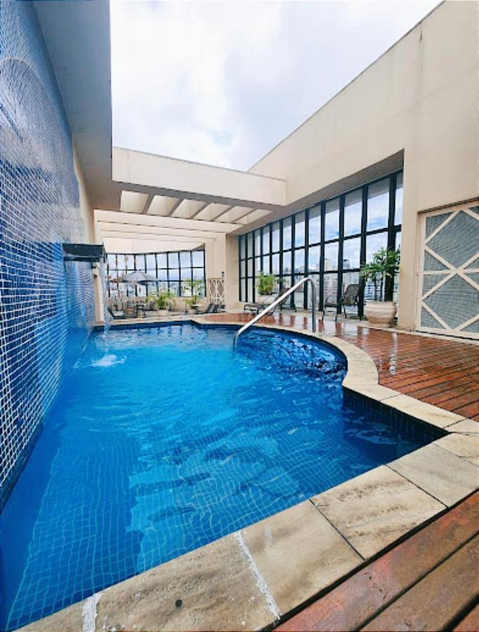 Ninety Flat Hotel - Paulista São Paulo Zewnętrze zdjęcie