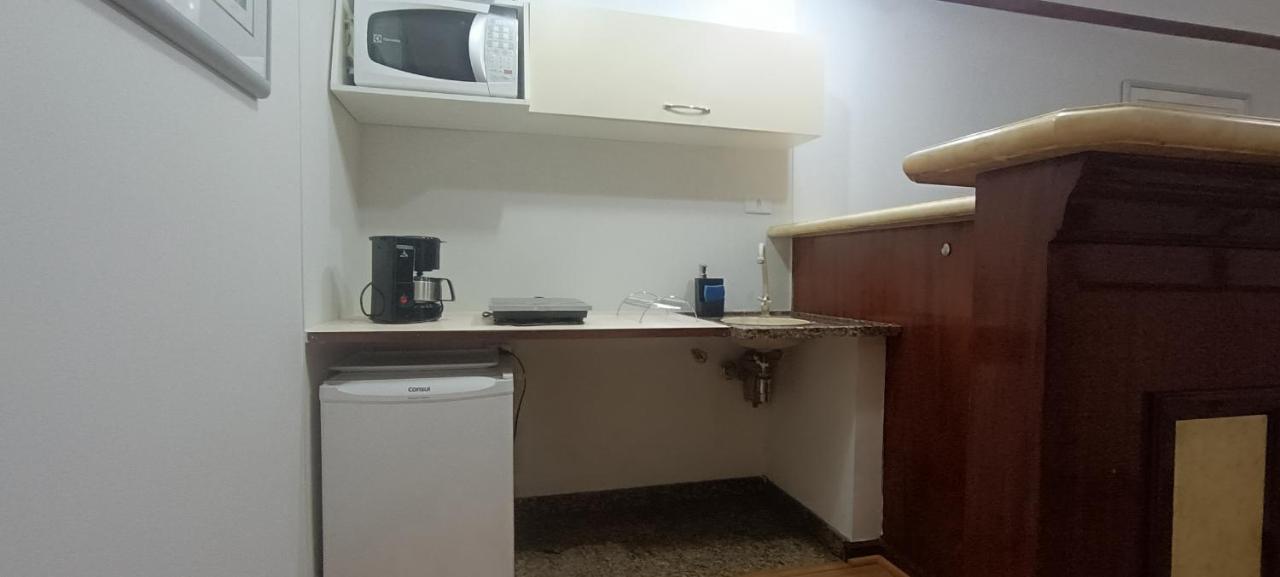 Ninety Flat Hotel - Paulista São Paulo Zewnętrze zdjęcie