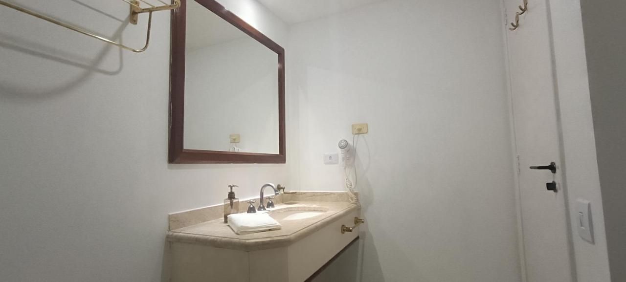 Ninety Flat Hotel - Paulista São Paulo Zewnętrze zdjęcie